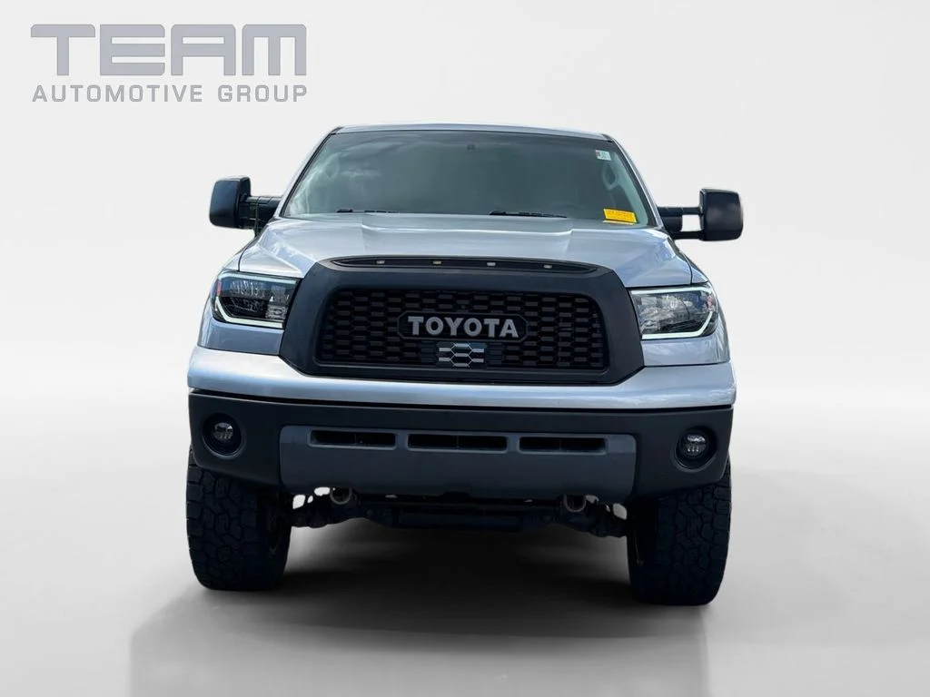 Used 2008 Silver Toyota Base image 2