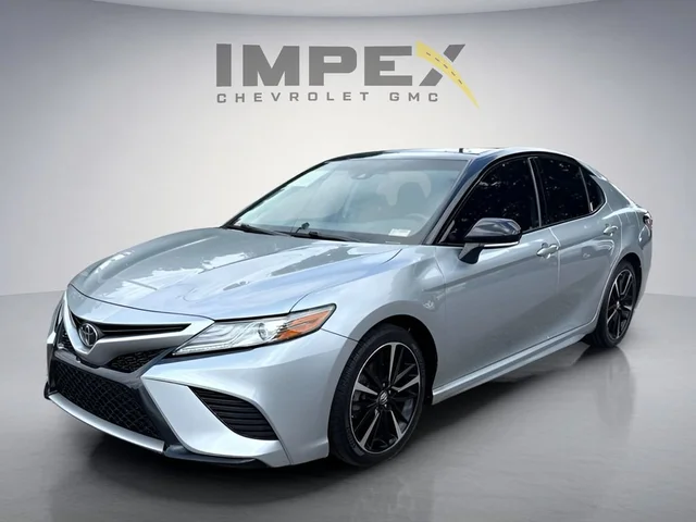 2019 Toyota Camry XSE