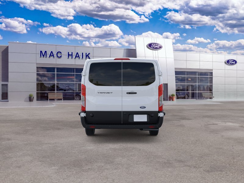 New 2026 Oxford White Ford Passenger Van XL image 26
