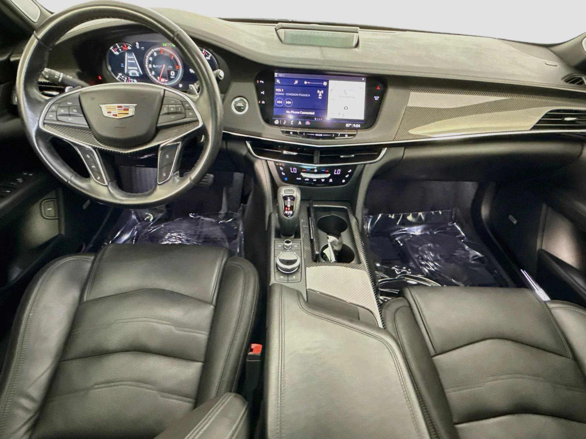 Used 2020 BLACK RAVEN Cadillac 4dr Sdn image 26