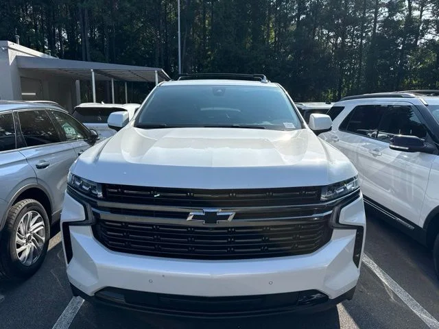 Used 2022 Beige Chevrolet RST image 6