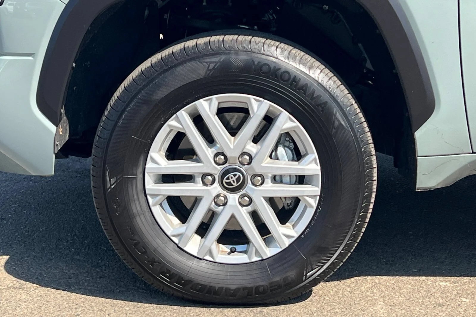 Used 2025 Lunar Rock Toyota SR image 25
