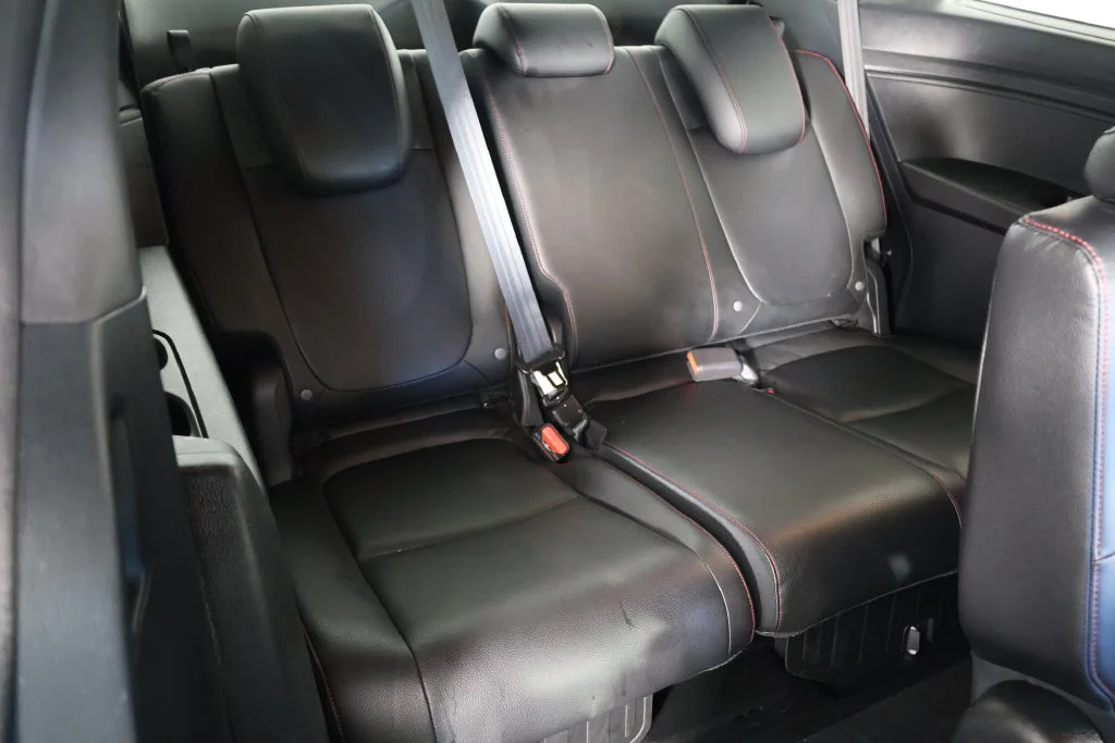 Used 2023 Platinum White Pearl Honda Sport image 23