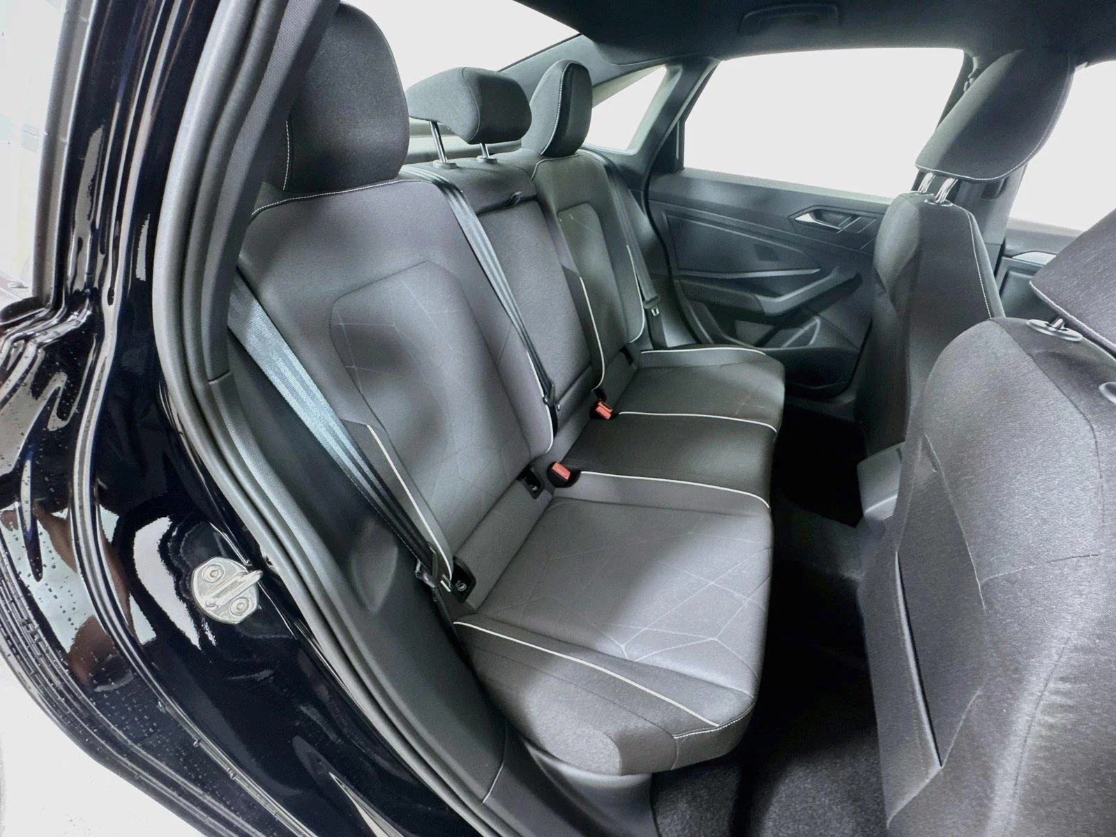 New 2027 Deep Black Pearl Volkswagen Sport image 25
