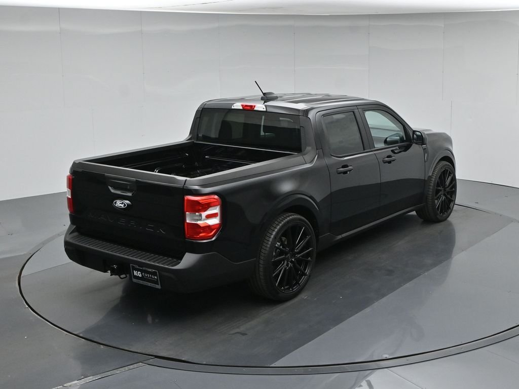 New 2026 Shadow Black Ford XLT image 34