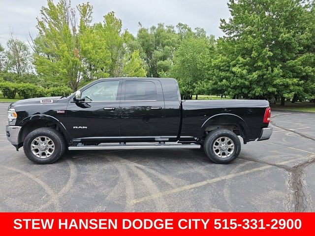 2019 Ram 2500 Laramie