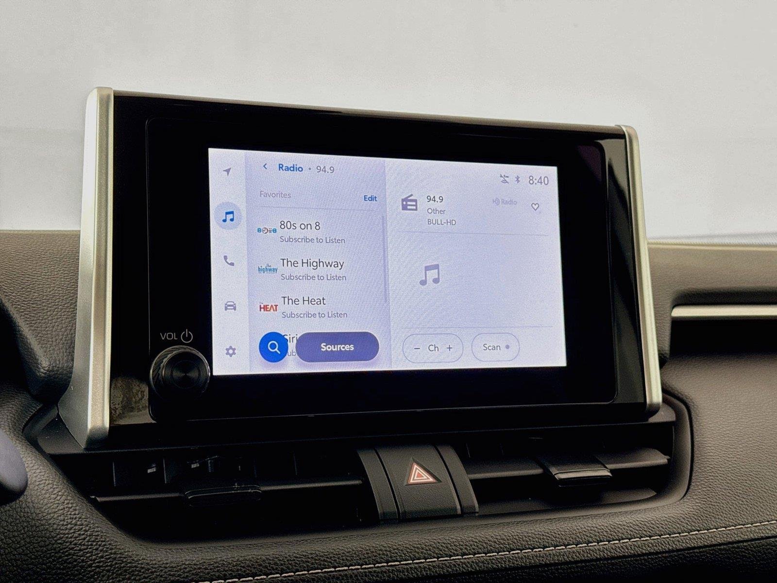 Certified Used 2025 Silver Sky Metallic Toyota XLE image 22