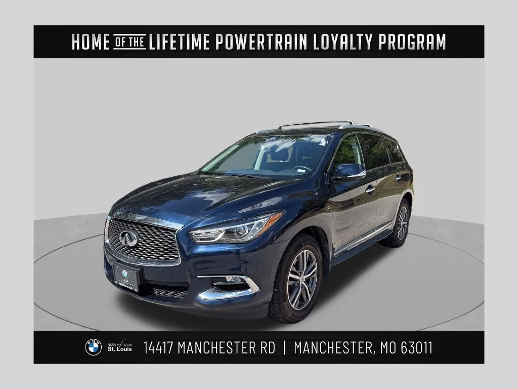 2017 INFINITI QX60