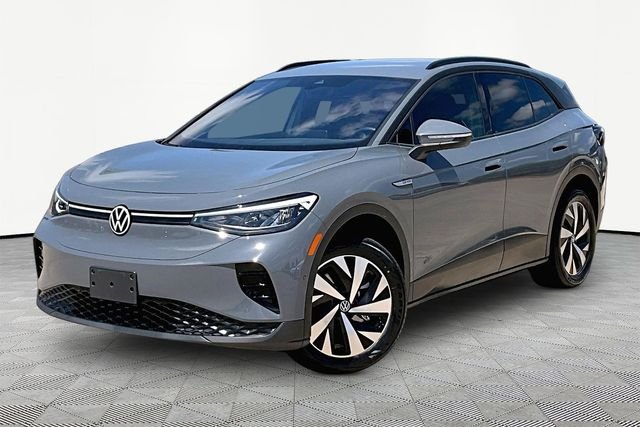 Used 2023 Gray Volkswagen Pro image 1