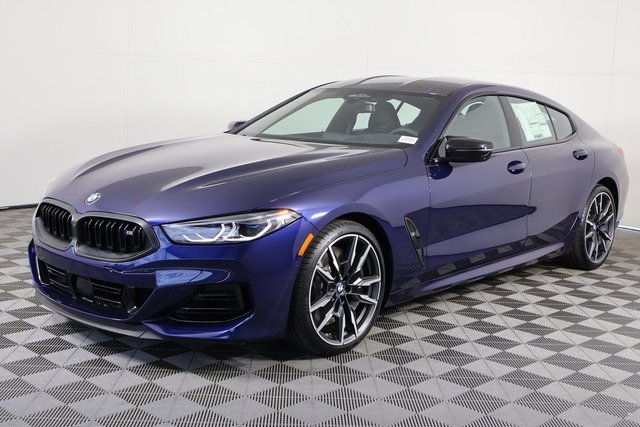 2026 BMW 8 Series
