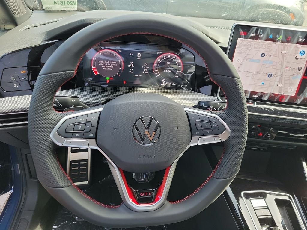 New 2026 Blue Volkswagen 2.0T S image 12