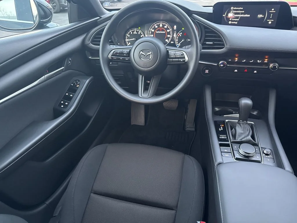 New 2026 Jet Black Mica Mazda 2.5 S image 13