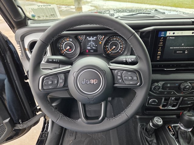 2025 Jeep Gladiator Sport S - Photo 22