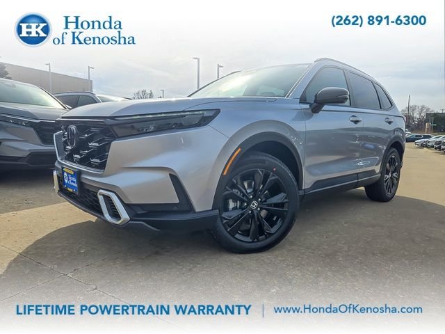 2026 Honda CR-V AWD Sport Touring Hybrid