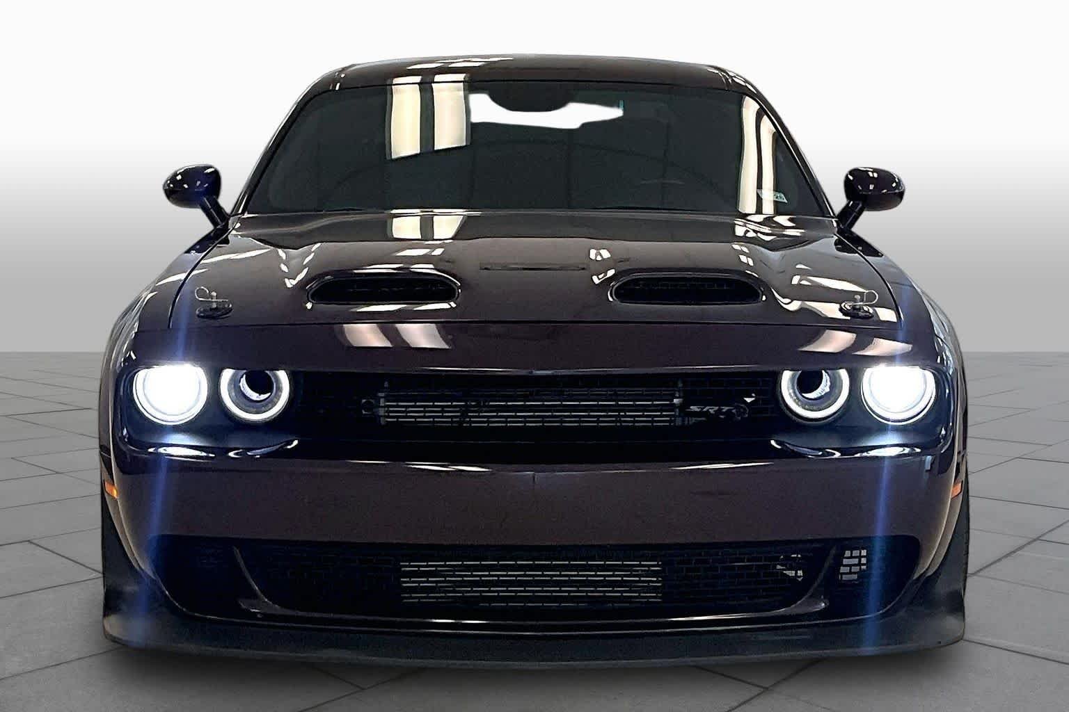 Used 2020 Hellraisin Dodge SRT Hellcat Redeye Widebody image 3