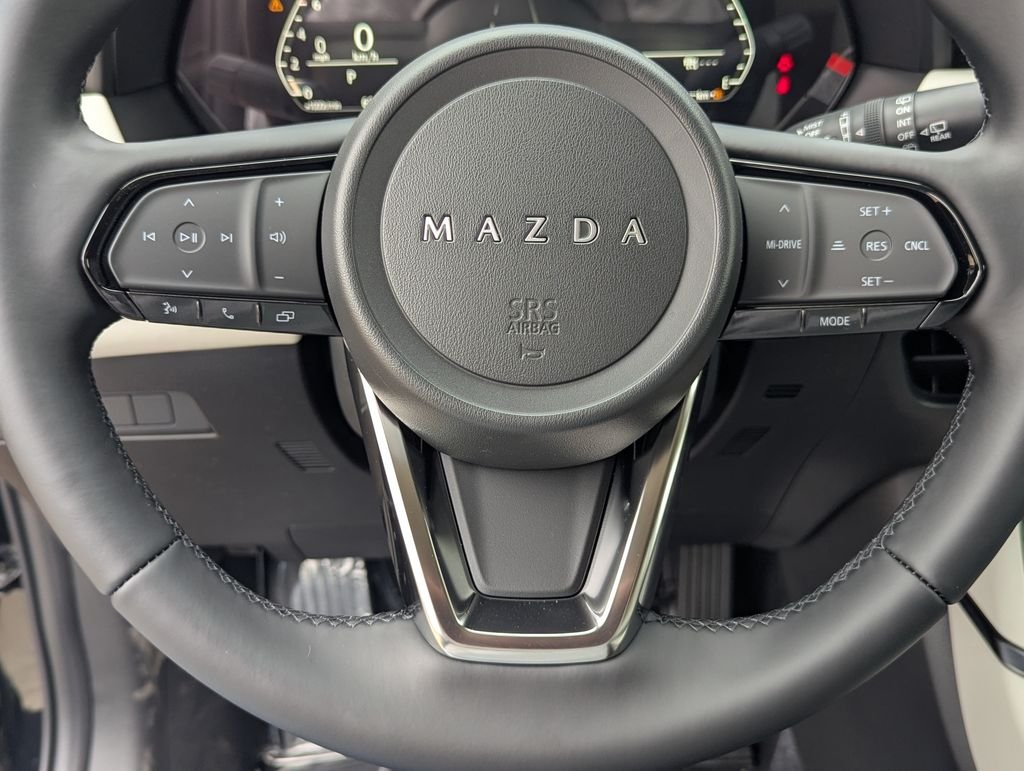 New 2026 Jet Black Mica Mazda 2.5 S Select AWD image 15