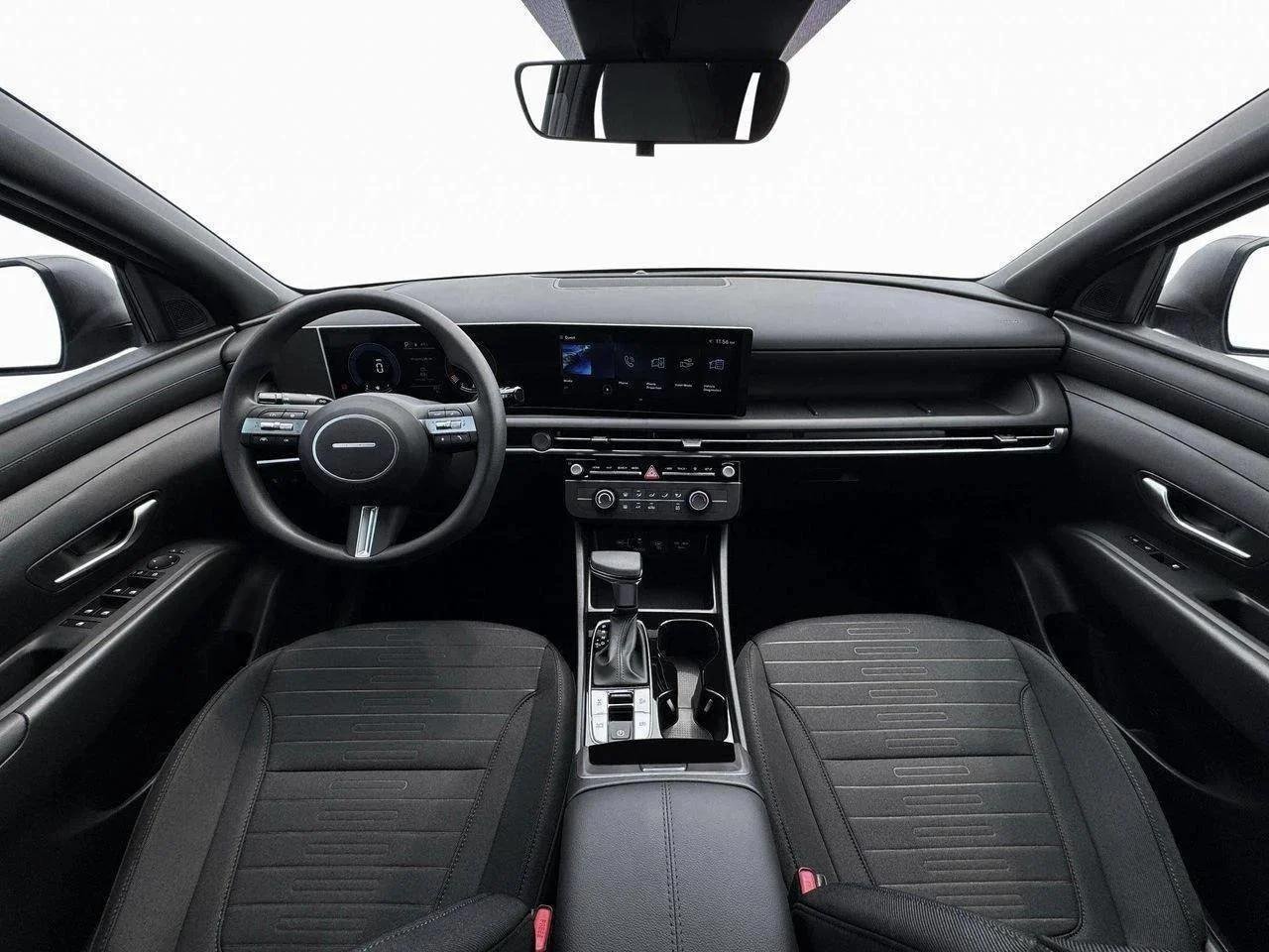 New 2026 Atlas White Hyundai SE image 13
