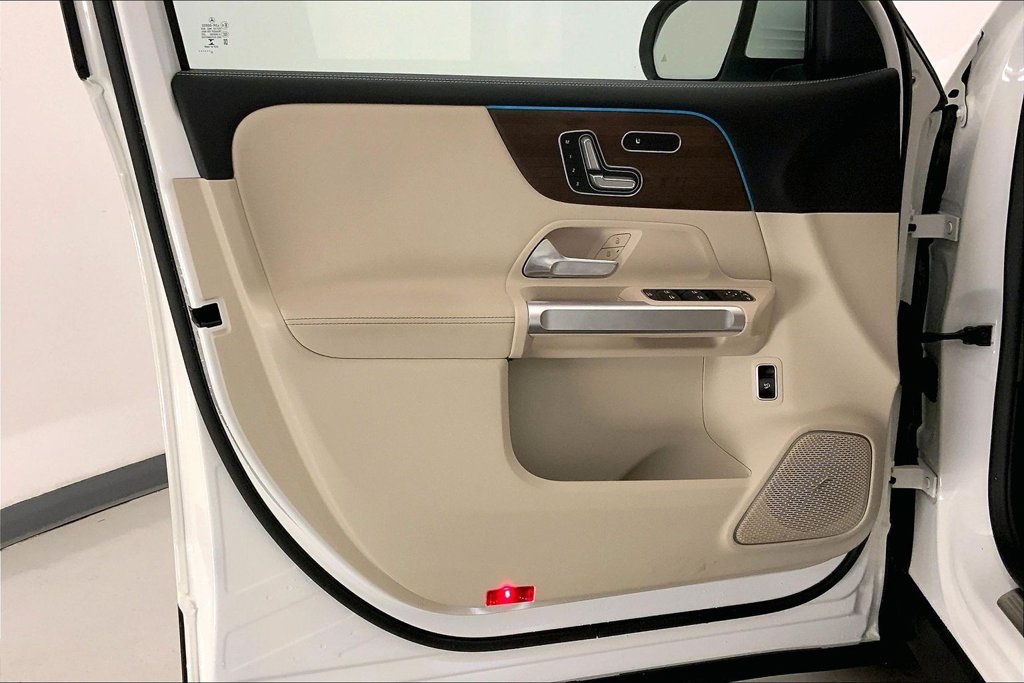 Used 2023 Polar White Mercedes-Benz 350 image 24