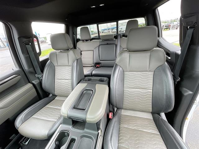 Certified Used 2022 Summit White Chevrolet ZR2 image 20