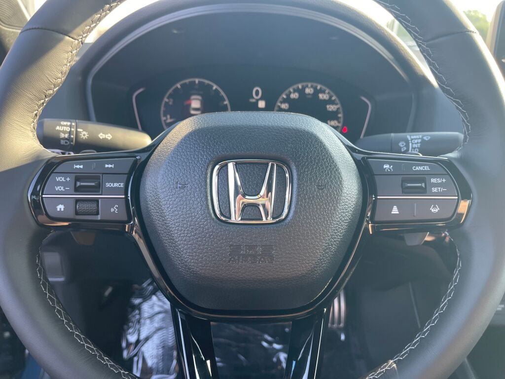 New 2026 Blue Lagoon Pearl Honda Sport image 14