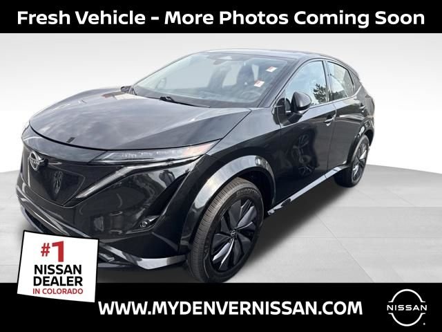 2024 Nissan Ariya ENGAGE e-4ORCE