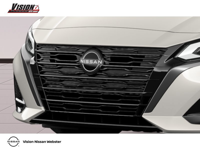 New 2026 White Nissan 2.5 SV image 13