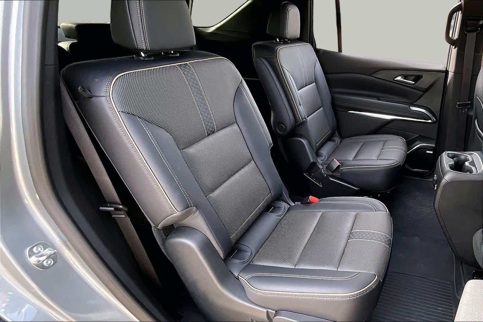 Used 2025 Sterling Gray Metallic Chevrolet AWD High Country image 19