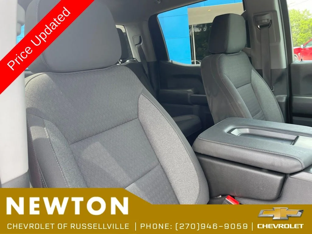 Certified Used 2023 Sterling Gray Metallic Chevrolet Custom image 18