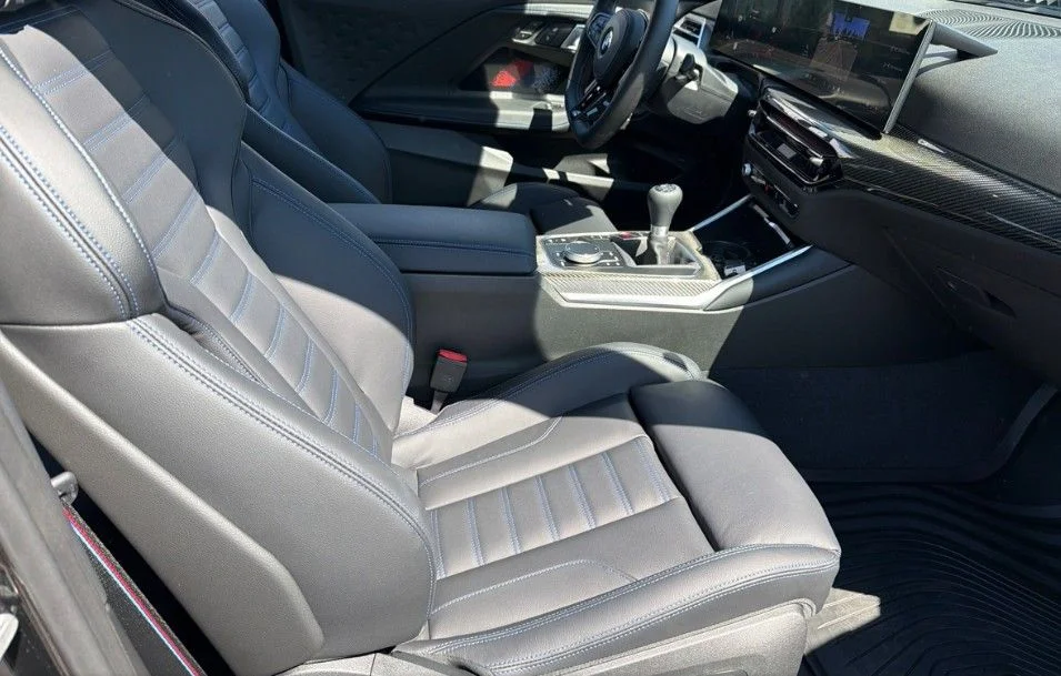 Used 2026 Black BMW Base image 23