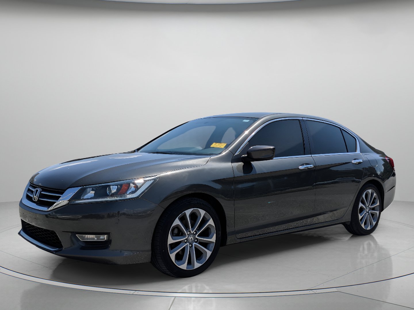 Used 2013 Honda Accord Sport with VIN 1HGCR2F56DA225459 for sale in Winter Haven, FL