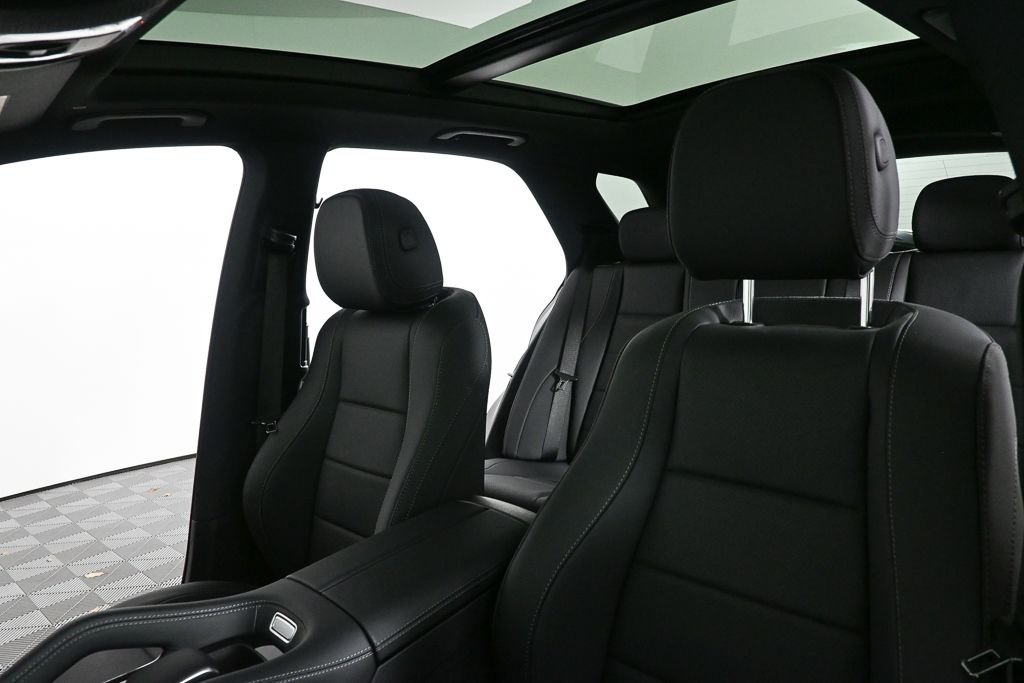 New 2026 Black Mercedes-Benz GLE 350 image 5
