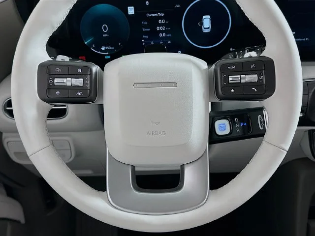 New 2026 Blue Hyundai SEL image 15