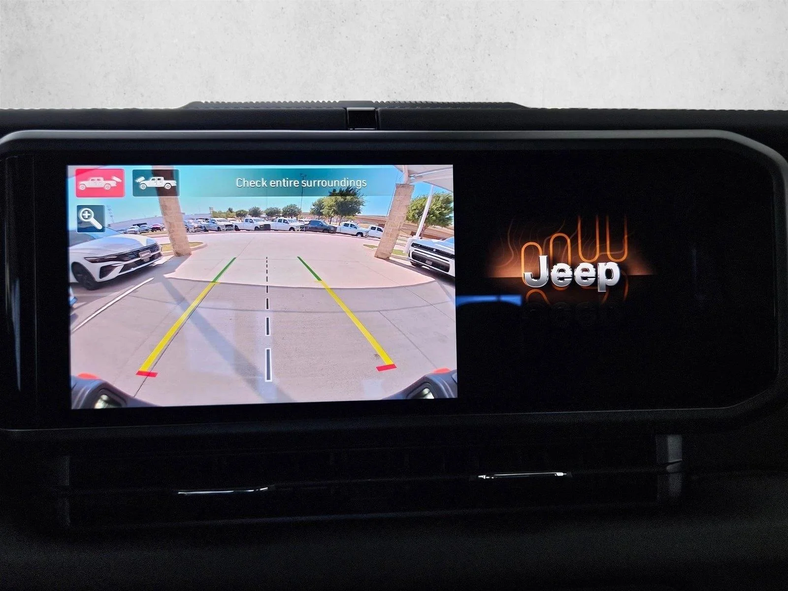 New 2026 Mojito Exterior Paint Jeep Mojave X image 13