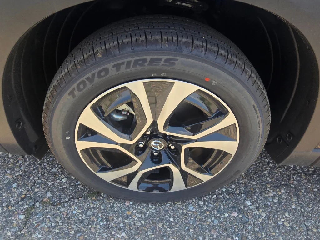 Used 2026 Jet Black Mica Mazda 2.5 S Preferred AWD image 9