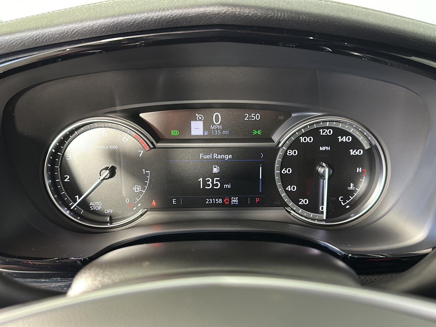 Used 2024 Argent Silver Metallic Cadillac AWD Premium Luxury image 20