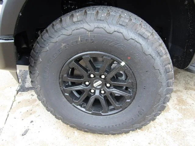 New 2026 Agate Black Metallic Ford Raptor® image 71