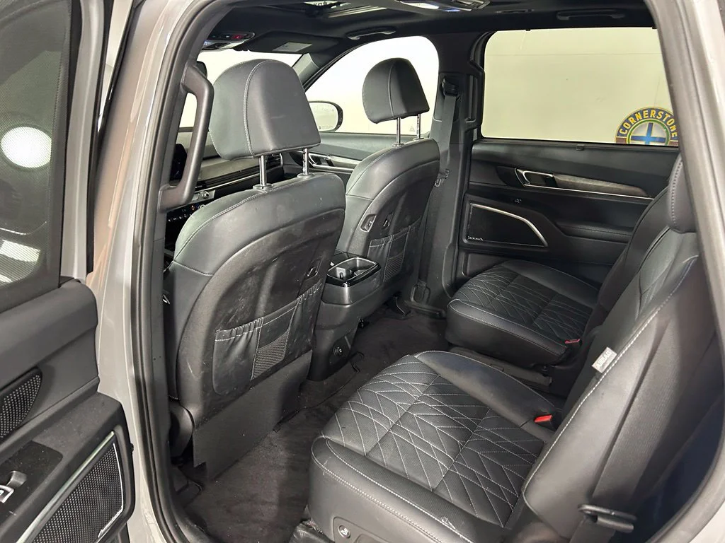 Used 2024 Gray Kia SX X-Line image 12