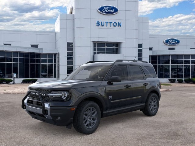 2025 Ford Bronco Sport Big Bend®