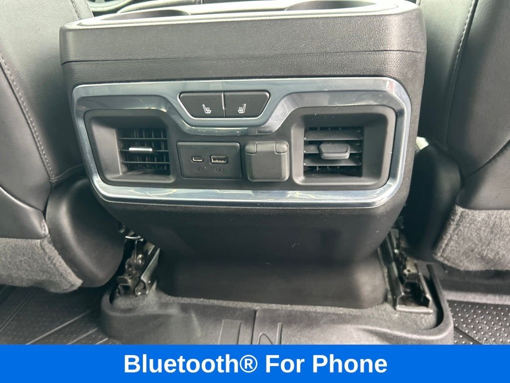 Used 2021 Blue Chevrolet High Country image 22