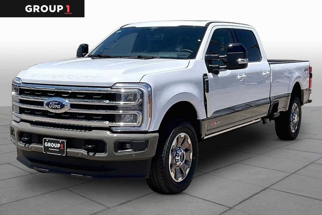 New 2026 Ford Super Duty F-250® King Ranch® 4X4 Crew Cab