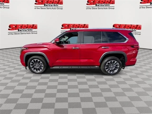 2024 Toyota Sequoia Limited - Photo 6