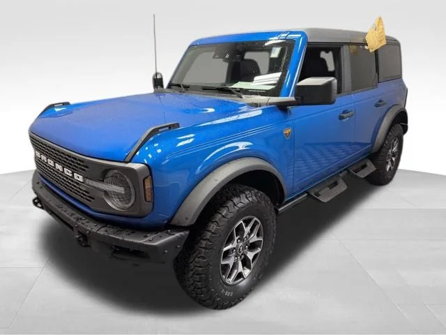 2024 Ford Bronco Badlands 4x4's photo