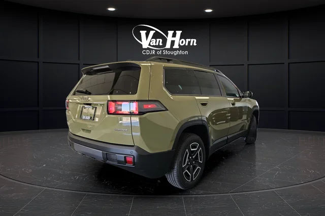 New 2026 41 Exterior Paint Jeep Limited image 7