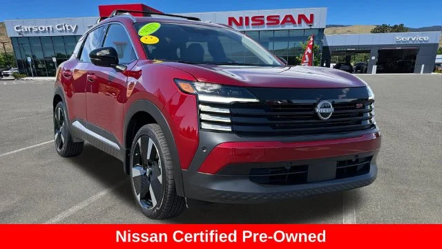 2026 Nissan KICKS