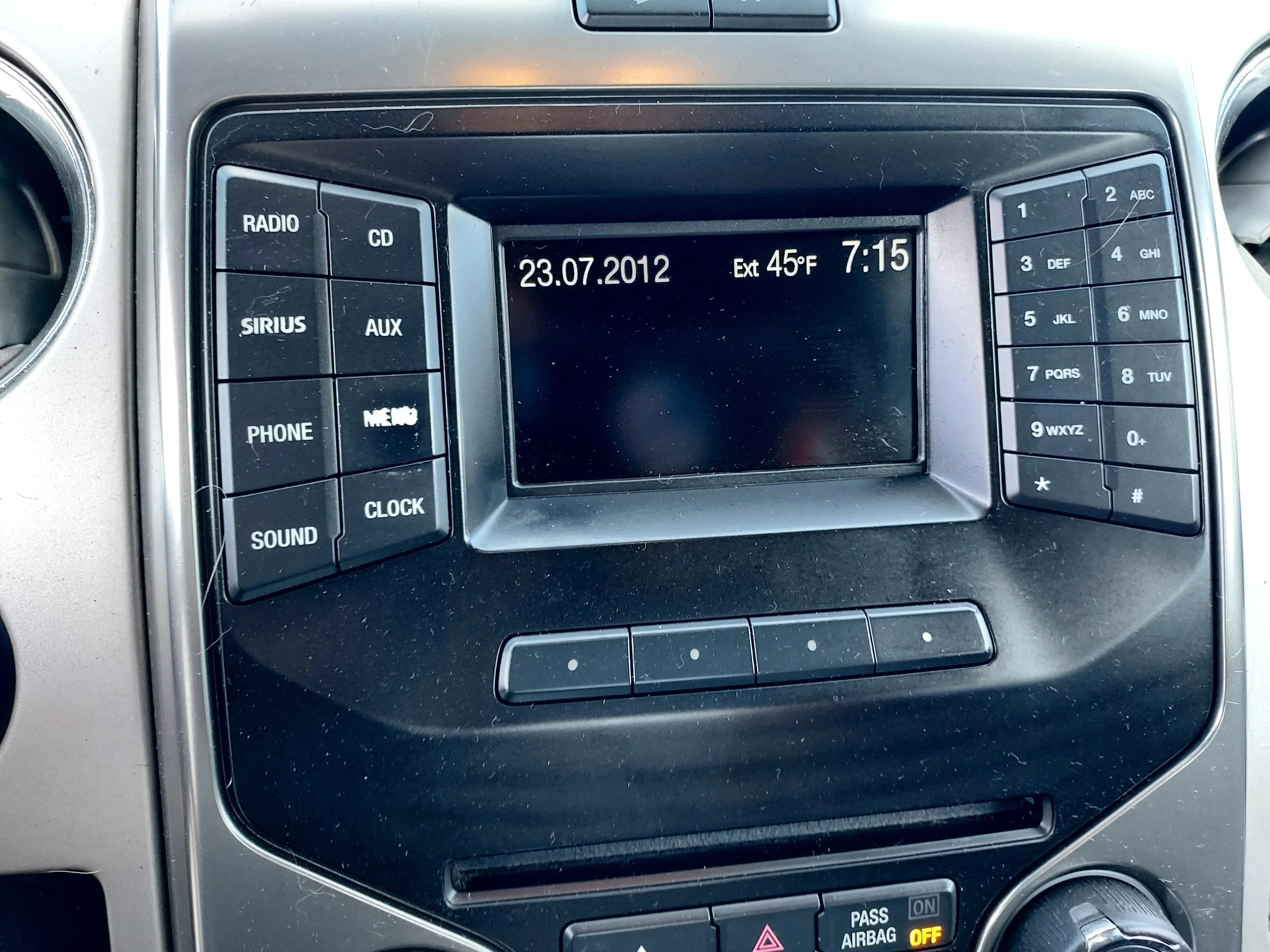Used 2013 Gray Ford FX4 image 30