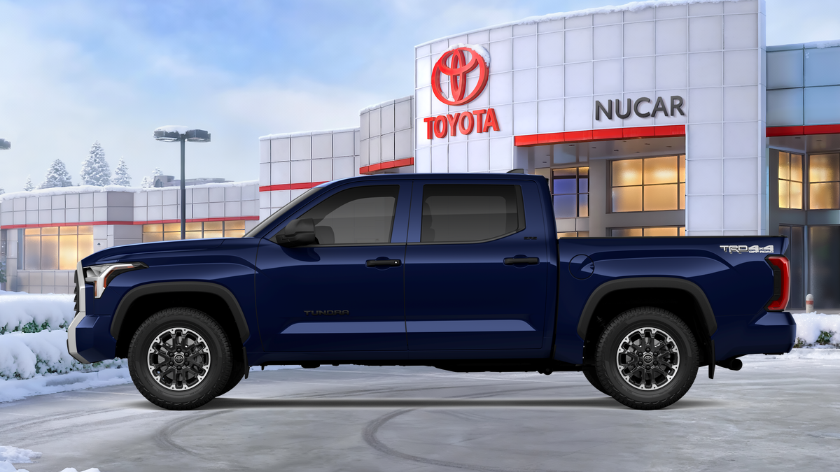 New 2026 Blueprint Toyota SR5 image 4