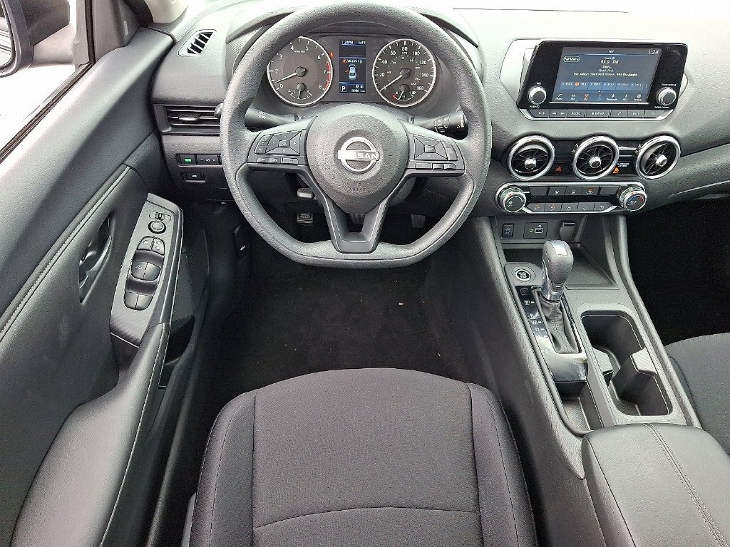 Used 2024 Black Nissan S image 12