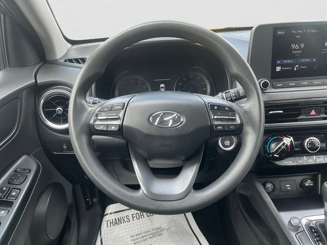 Used 2023 Gray Hyundai SEL image 12