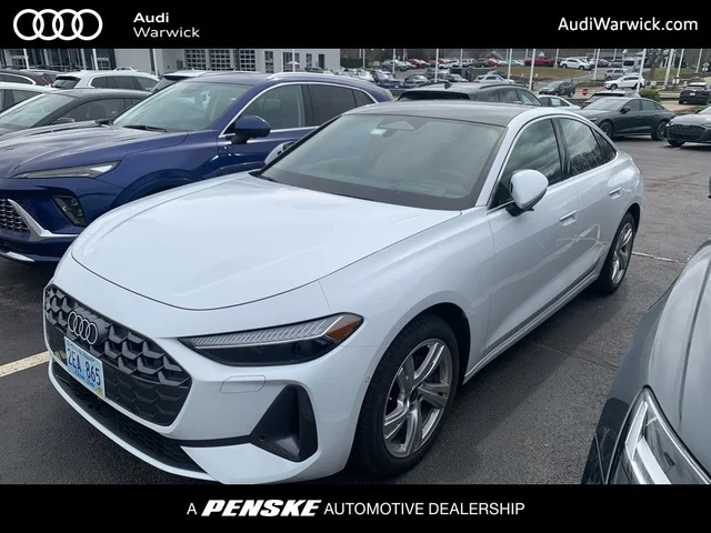 2025 Audi A5 2.0T Premium Plus