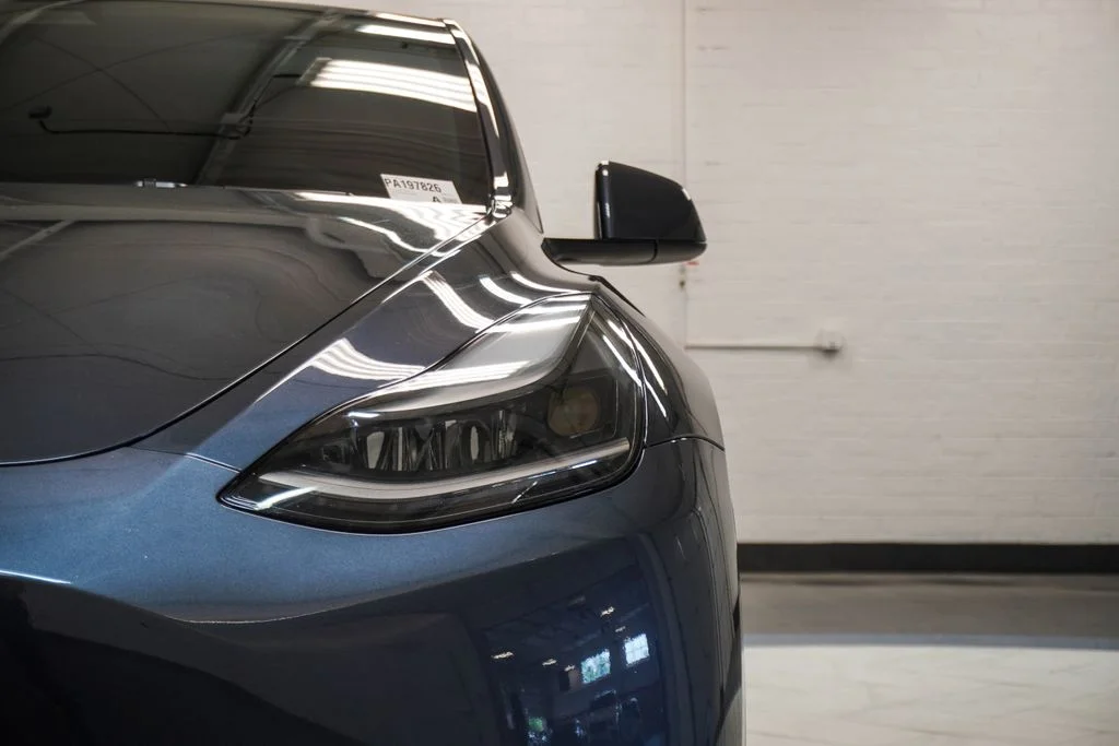Used 2023 Gray Tesla Long Range image 35